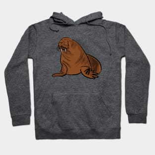 Walrus Hoodie